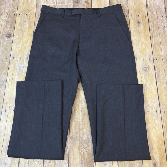 Banana Republic Cerruti 1881 Mens Suit 42L 33W 34I (42L 335W 33I) - Picture 14 of 16